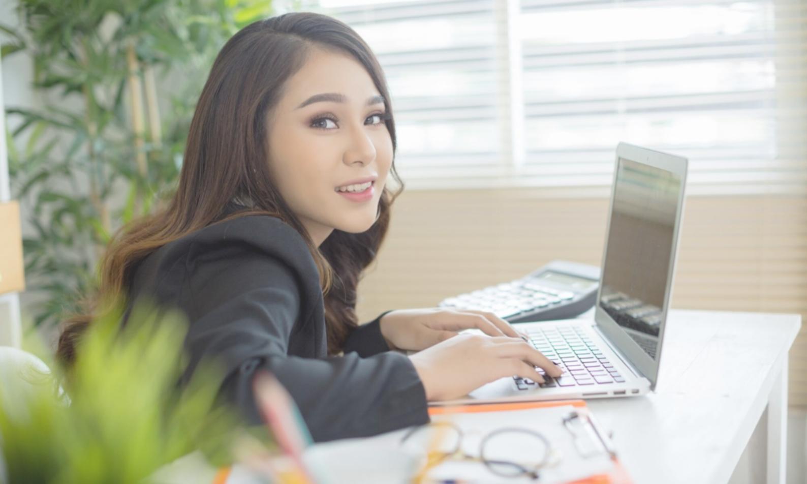 Dashboard interface displaying keyword performance metrics and search rankings