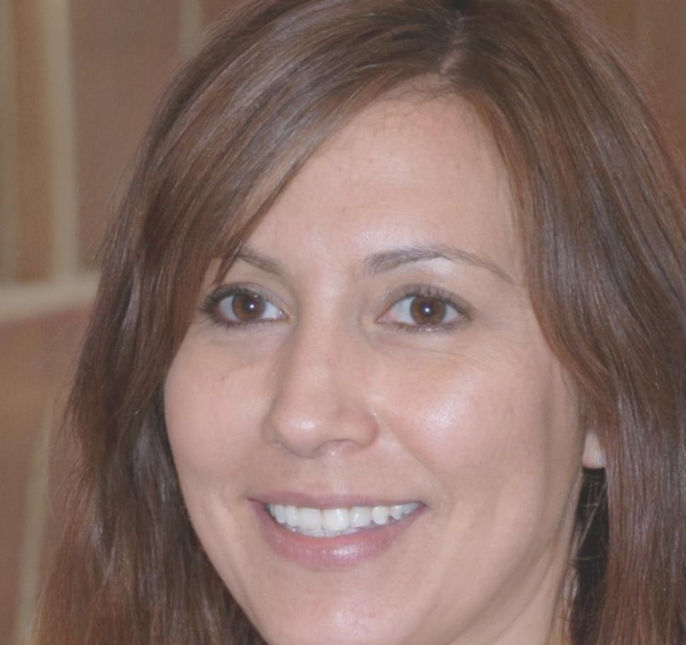 Portrait of Teodora Vasileva, Content Strategist